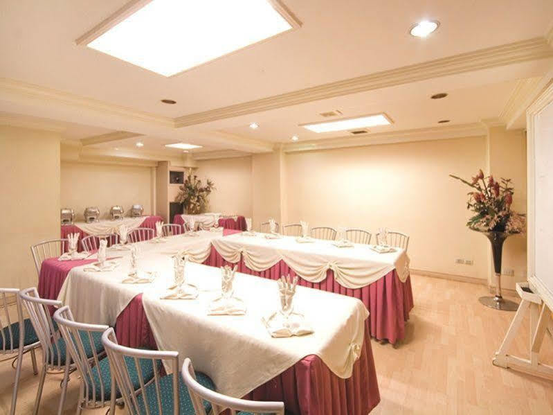 Grand City Hotel Inc. Кагаян-де-Оро Экстерьер фото